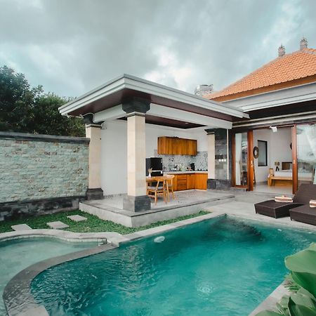 Umanara Villas Ubud Exterior foto