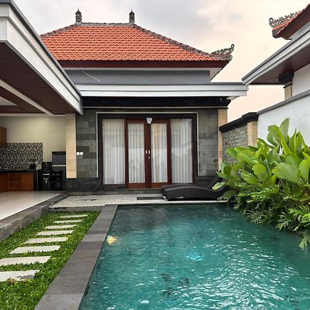 Umanara Villas Ubud Exterior foto