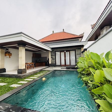 Umanara Villas Ubud Exterior foto