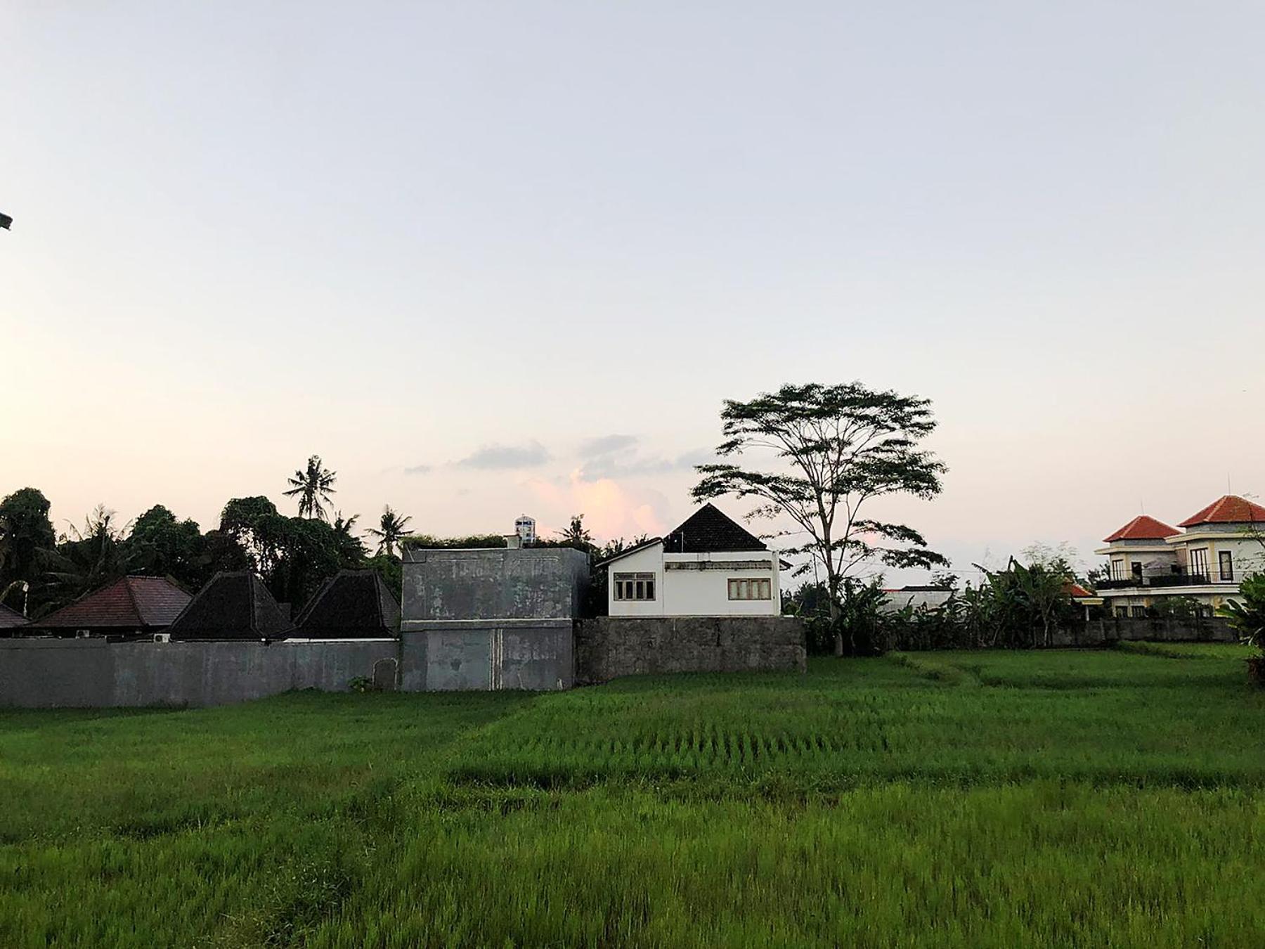 Umanara Villas Ubud Exterior foto