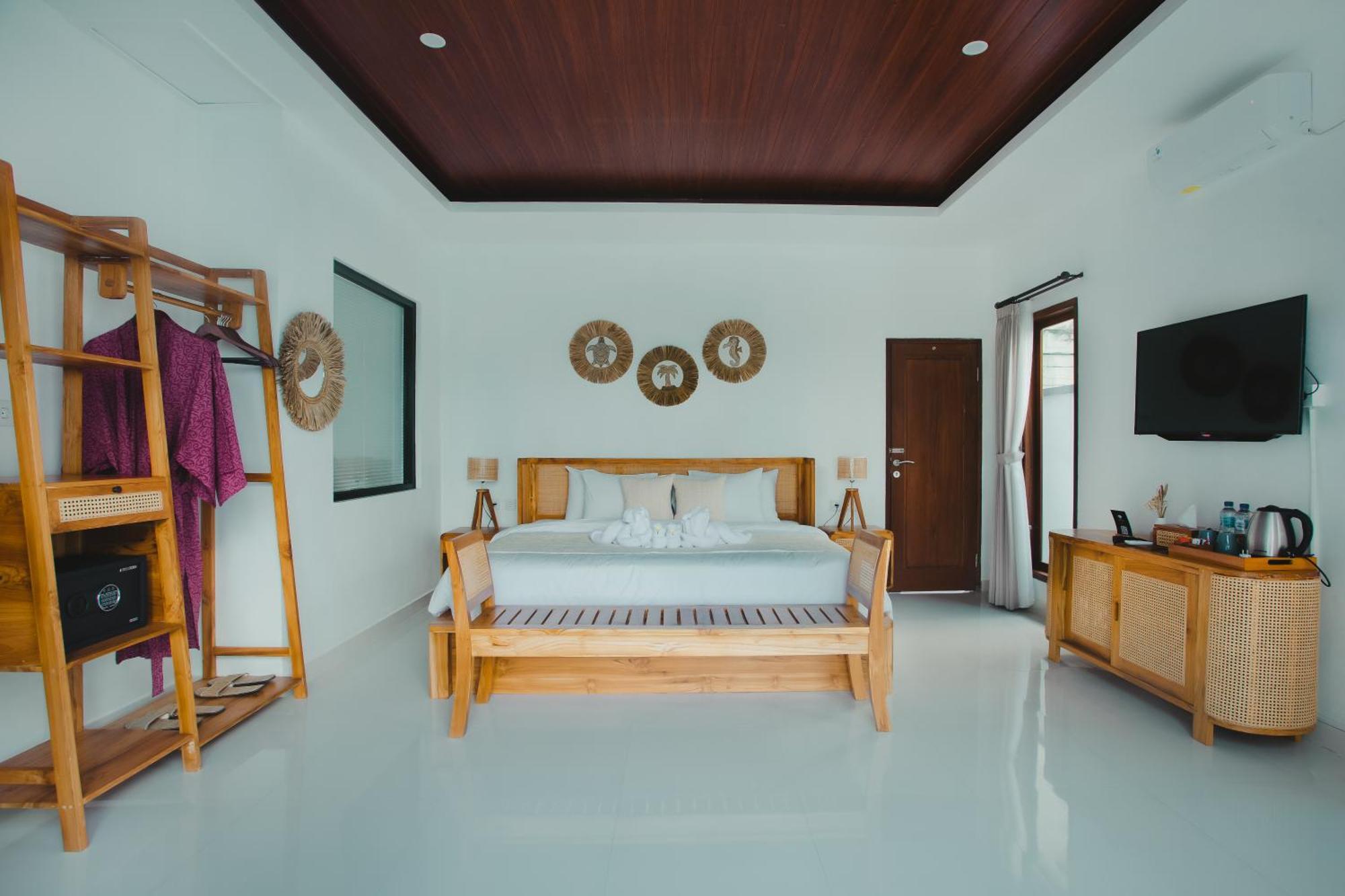 Umanara Villas Ubud Exterior foto