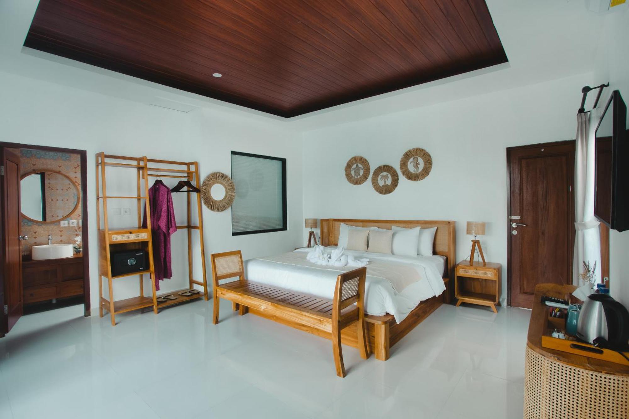 Umanara Villas Ubud Exterior foto