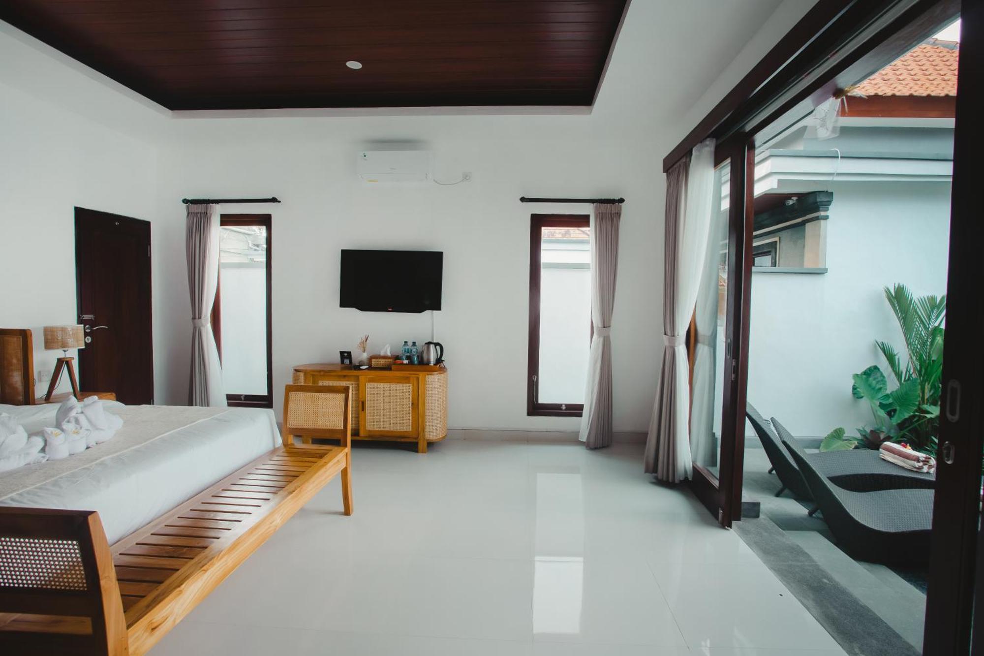 Umanara Villas Ubud Exterior foto