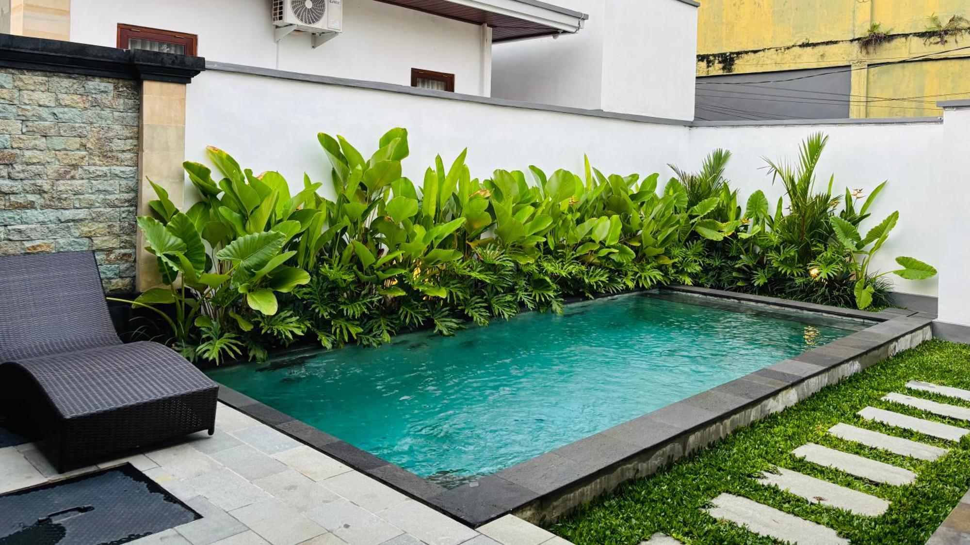 Umanara Villas Ubud Exterior foto