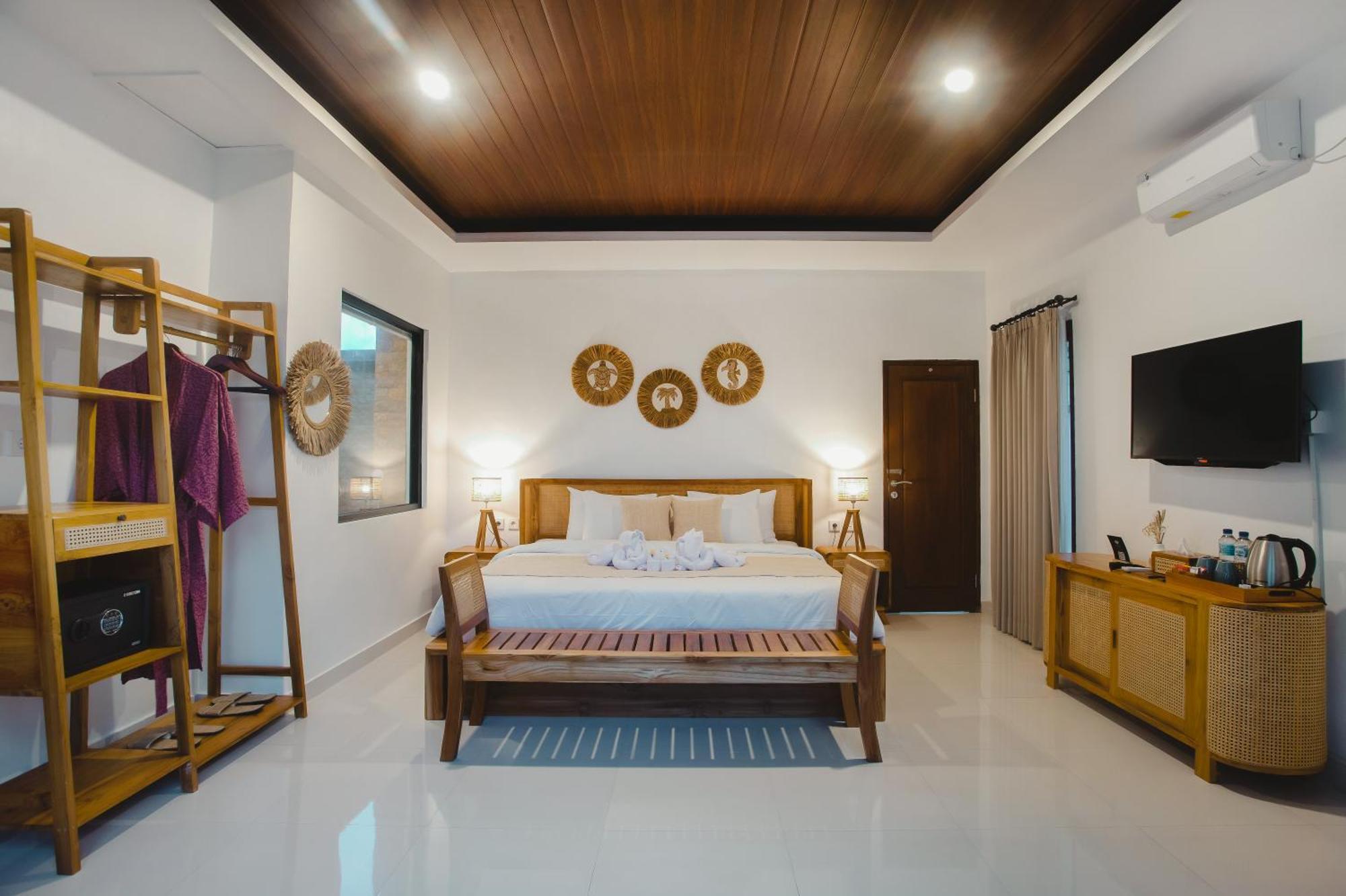 Umanara Villas Ubud Exterior foto